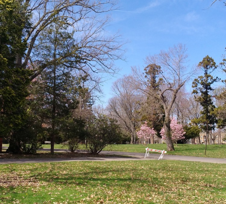 Cadwalader Park (Trenton,&nbspNJ)